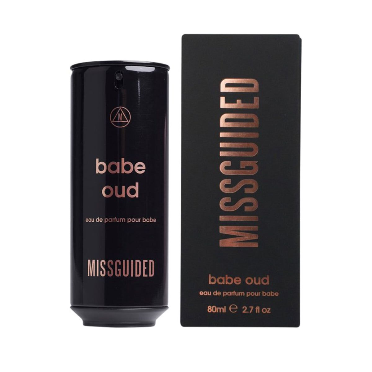 Missguided Babe Oud 80 ml Eau de Parfum