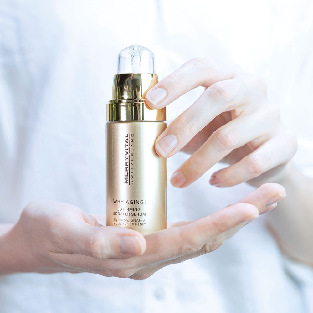 MERRYVITAL WHY AGING ! 3D Firming Booster Serum
