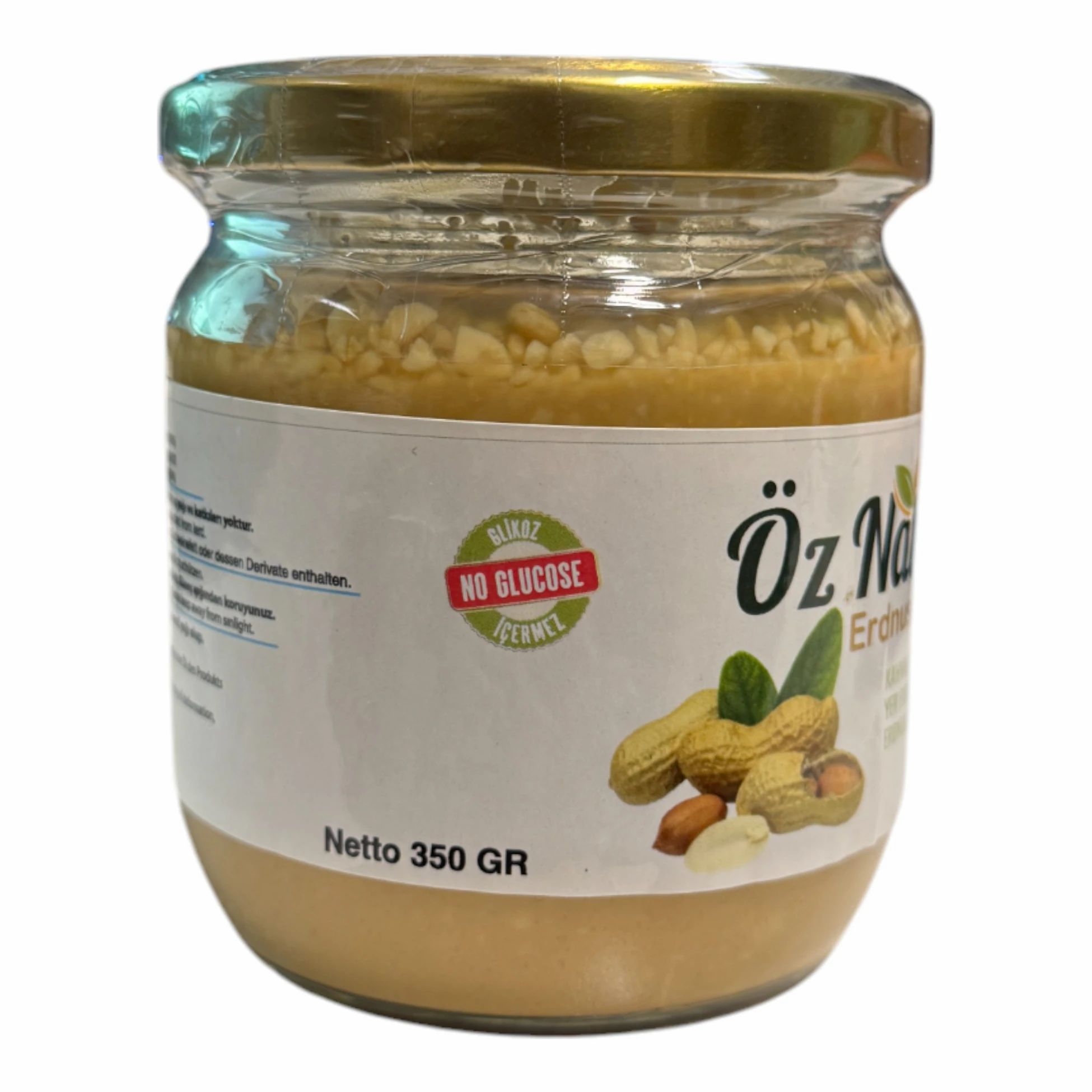 Öz Natur | Erdnussbutter
