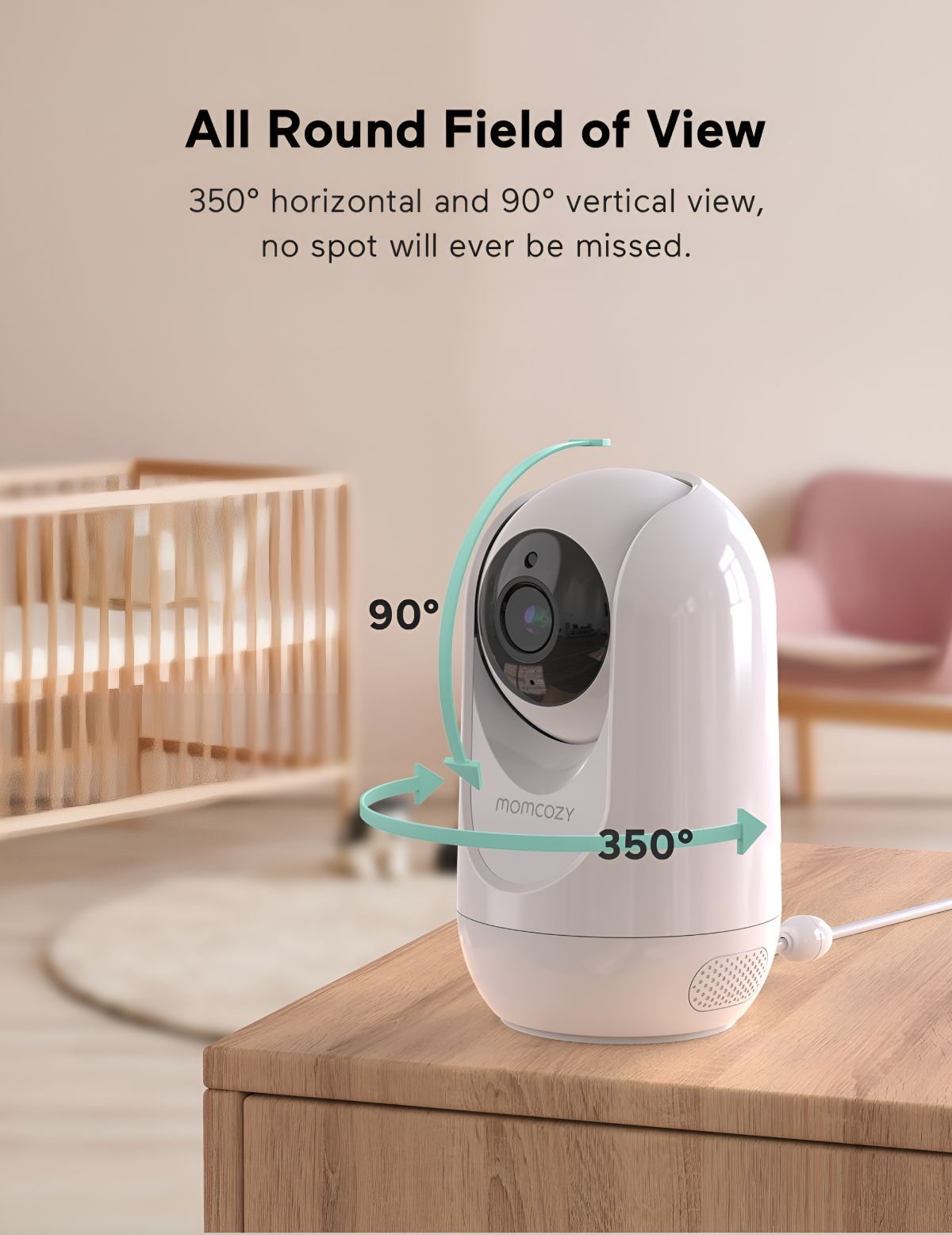 Momcozy Kamera für BM03