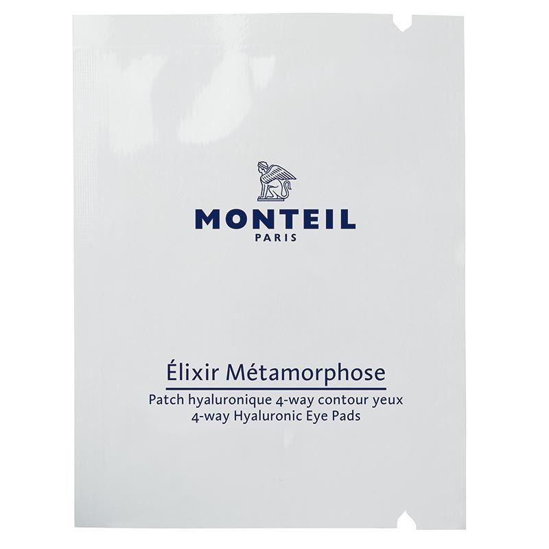 Monteil Elixir Metamorphose Eye Pads