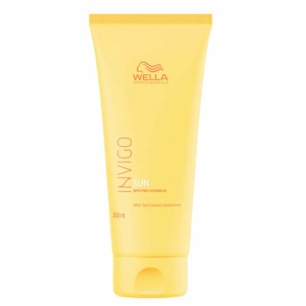Wella Invigo Sun Conditioner