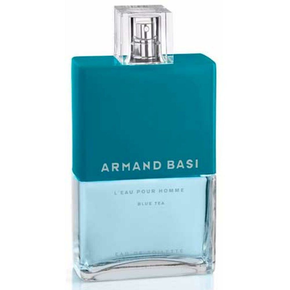 Armand Basi l'Eau Pour Homme Blue Tea Eau De Toilette Spray