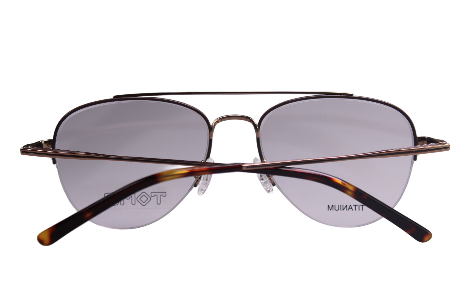 Toms Titanium Fassung 7345 col. c