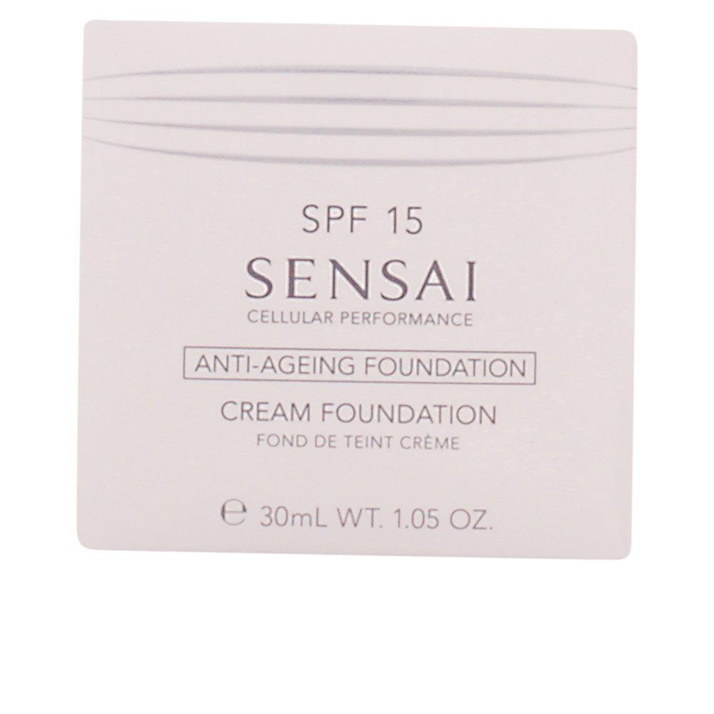 SENSAI CP Creme-Grundierung SPF15 cf-22