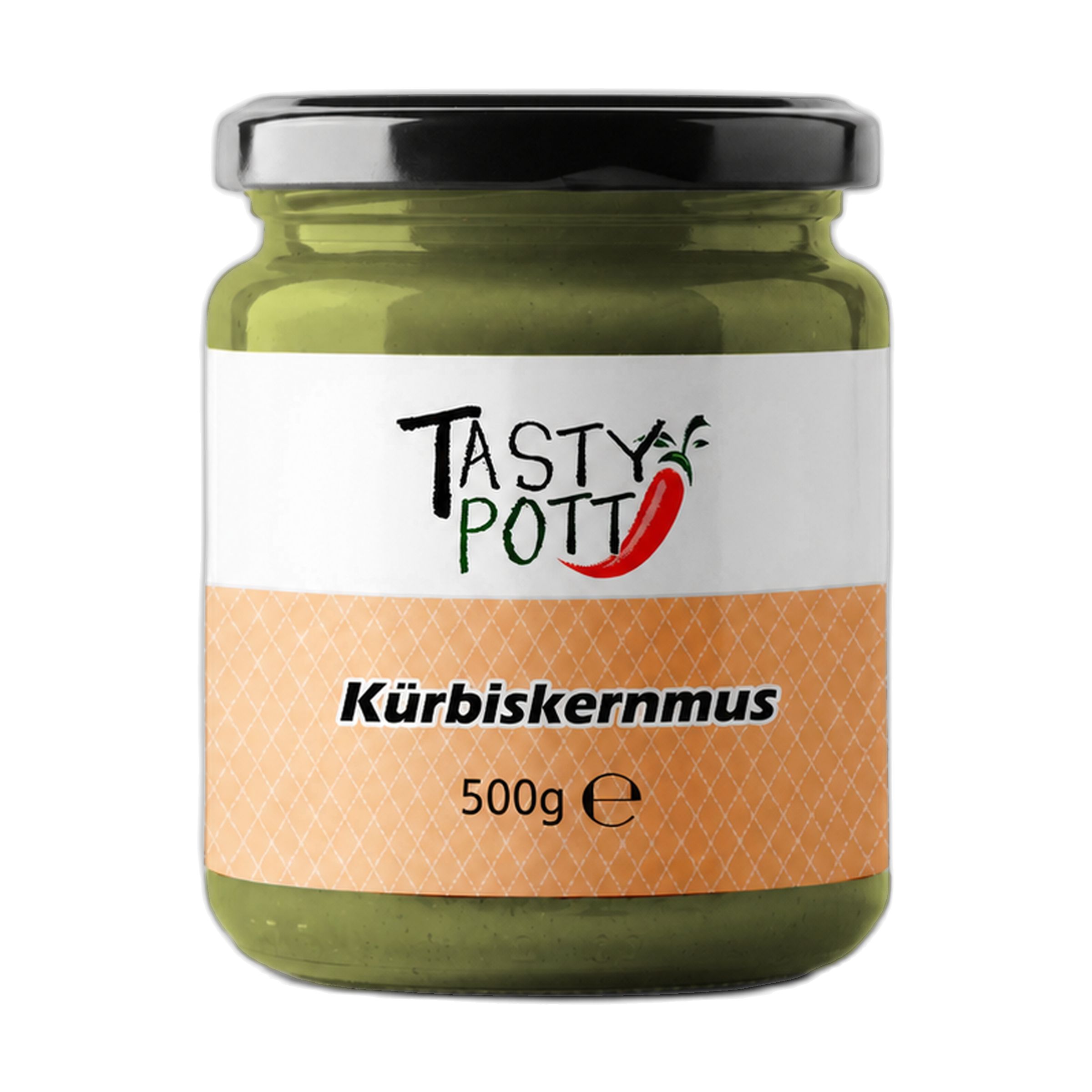 Tasty-Pott Tasty Pott Kürbiskernmus 500 g