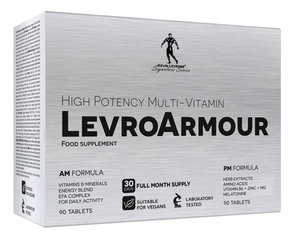 Kevin Levrone Levro Armour (AM/PM) Caps