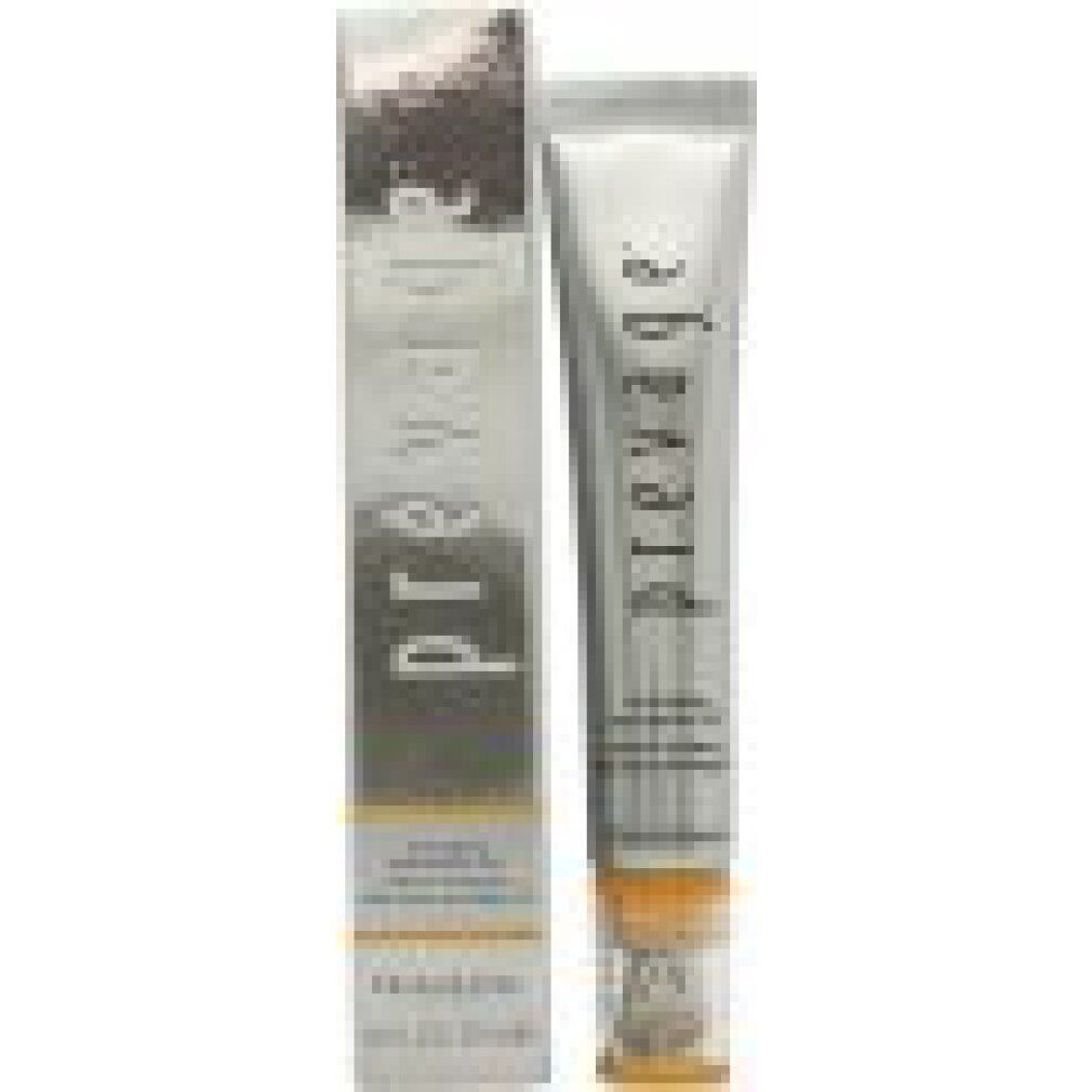 Produkt und Verpackung. Tube und Schachtel. Aufschrift "prevage" und "anti-aging eye serum 2.0".