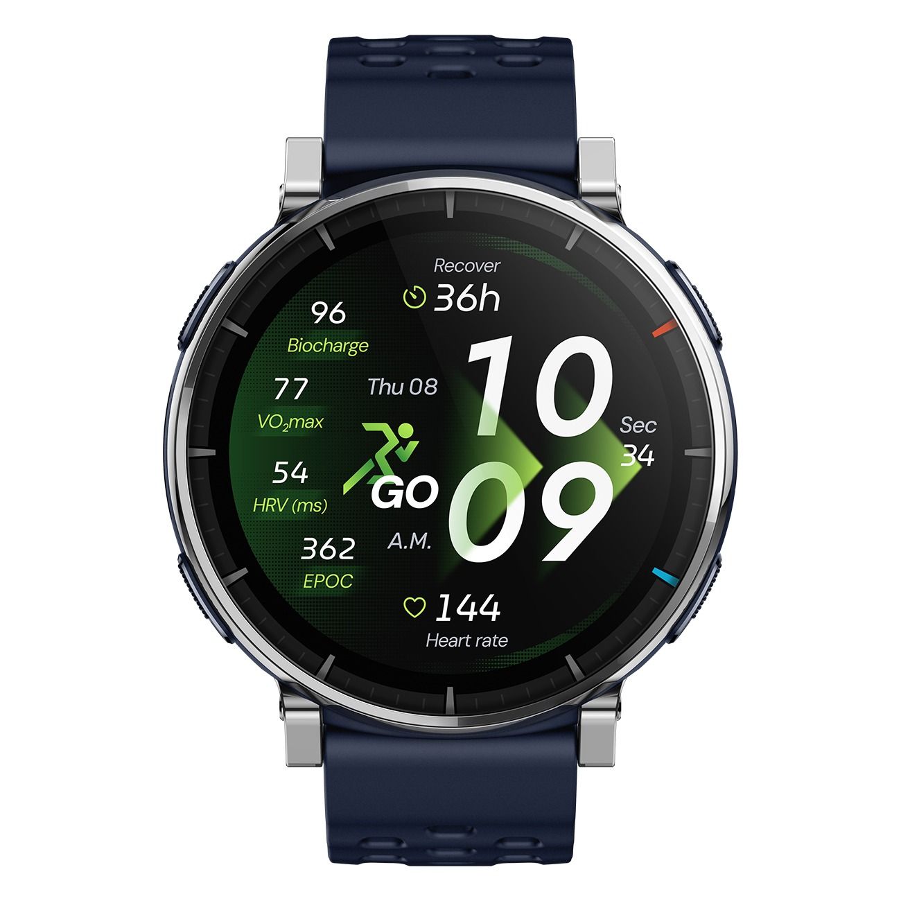 Amazfit Active 3 Premium Smartphone 1 St
