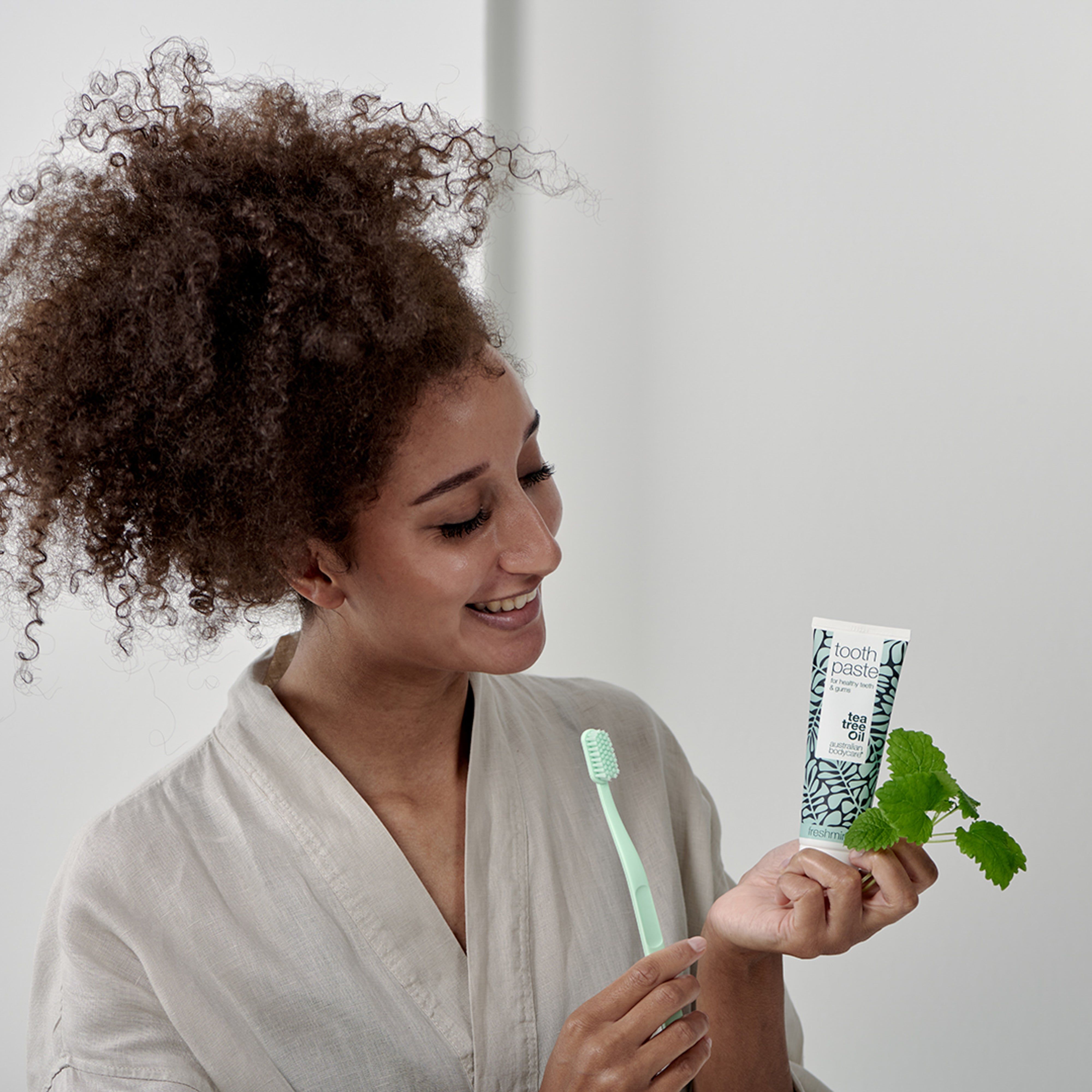 Australian Bodycare Teebaumöl Zahnpasta Fresh Mint