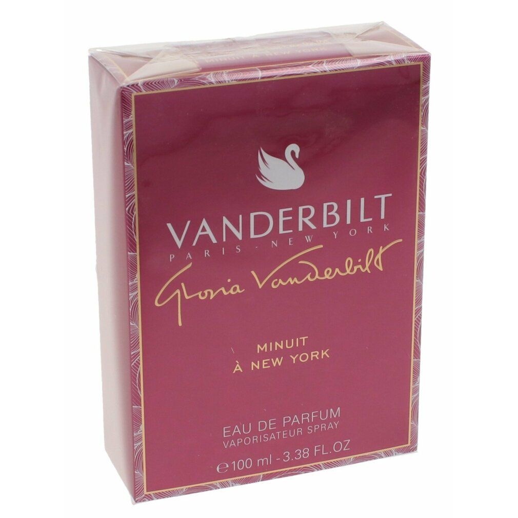Gloria Vanderbilt Minuit à New York Eau de Parfum