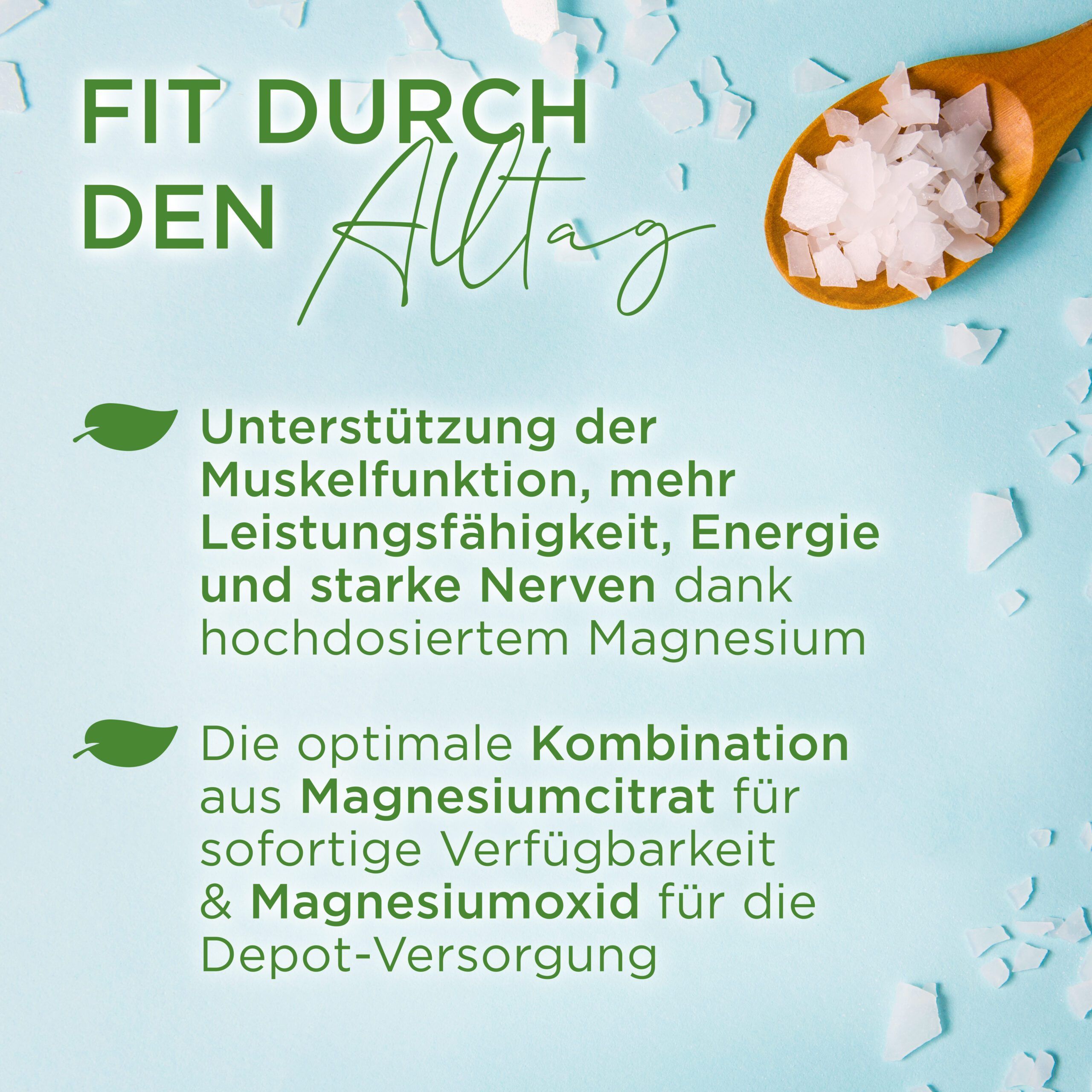 Nature's Way Magnesium Kapseln
