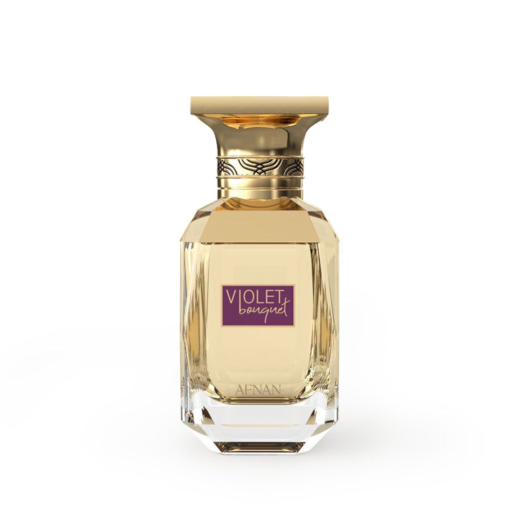 AFNAN Eau de Parfum Violet Bouquet EDP Damenparfüm