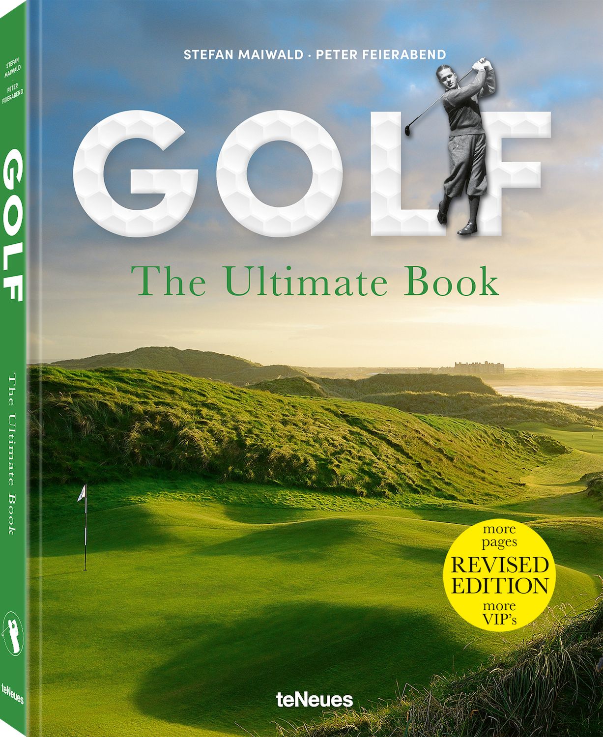 Golf – The Ultimate Book Revised Edition, The Ultimate Book