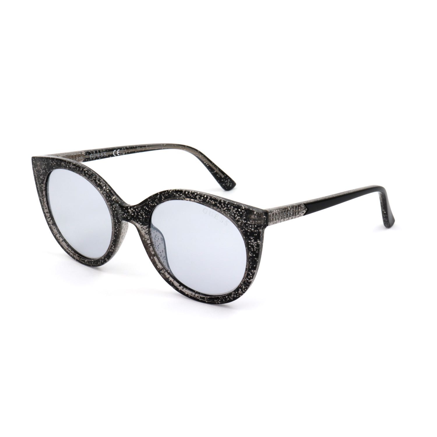 Guess occhiali da sole bambina GU9188 mottled black