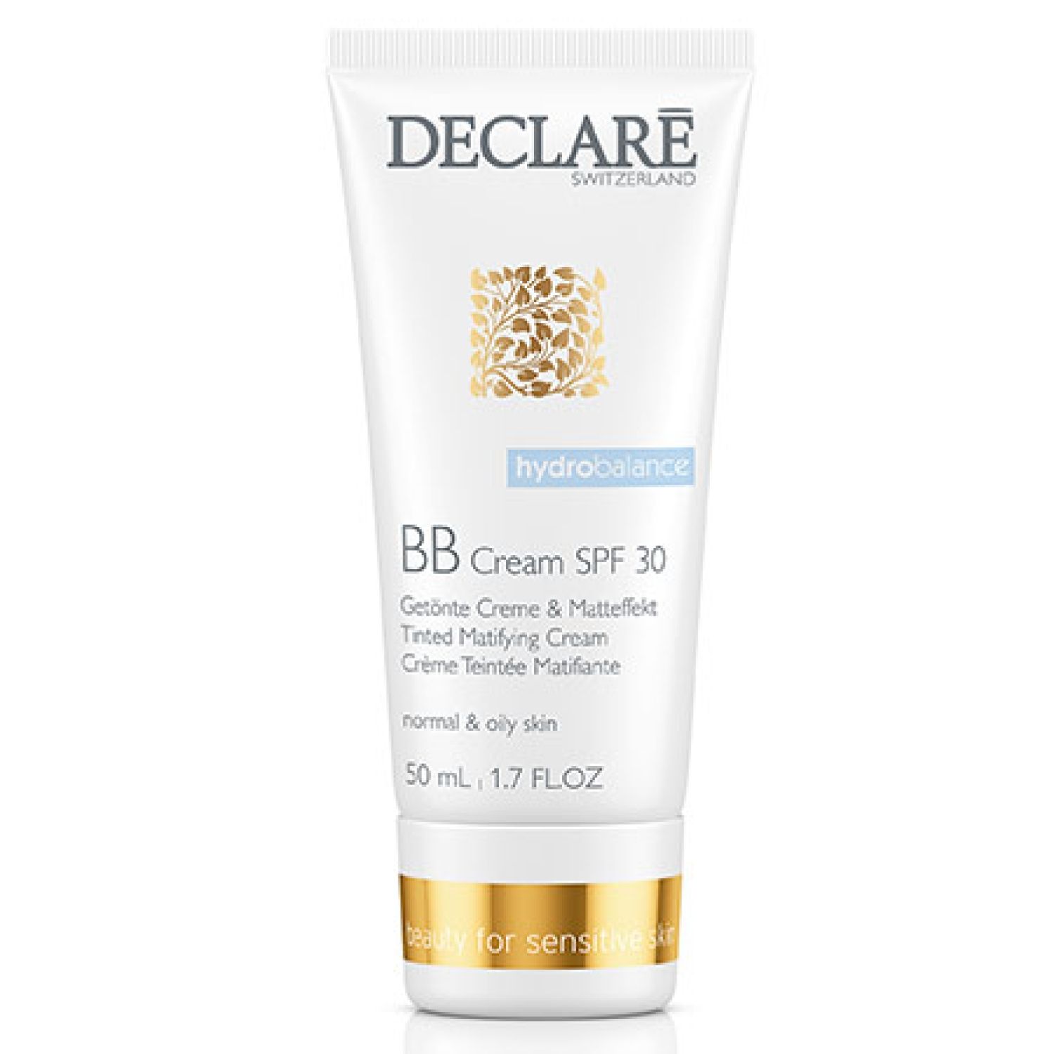 Declare Hydro Balance BB Cream