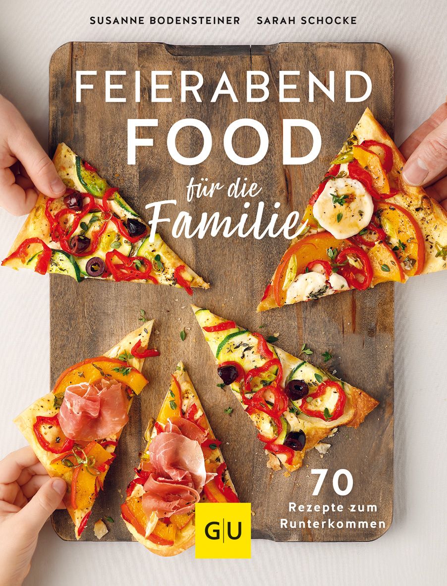 Feierabendfood für die Familie