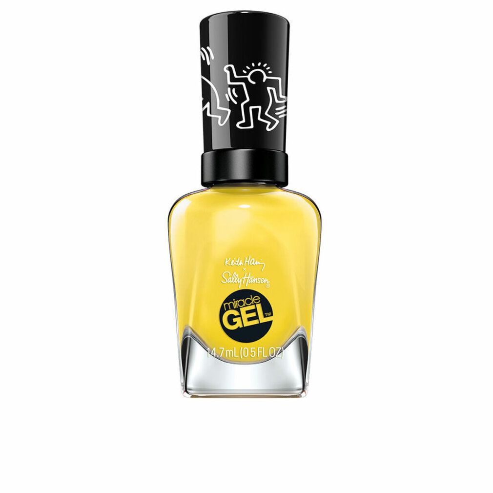 Sally Hansen Miracle Gel Keita Hani 921-Writing On The Walls