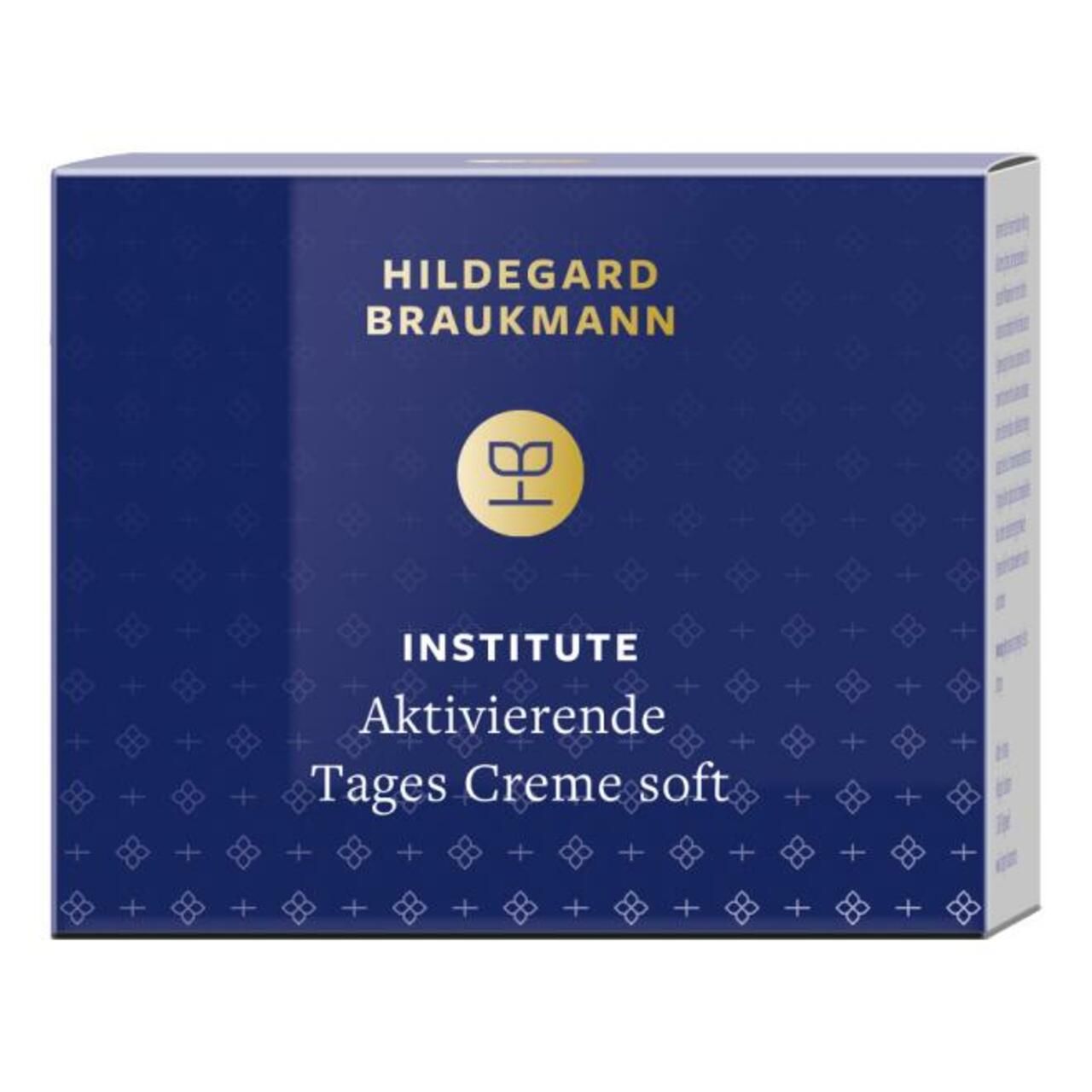 Hildegard Braukmann, Institute Aktivierende Tages Creme Soft 50 ml Tagescreme