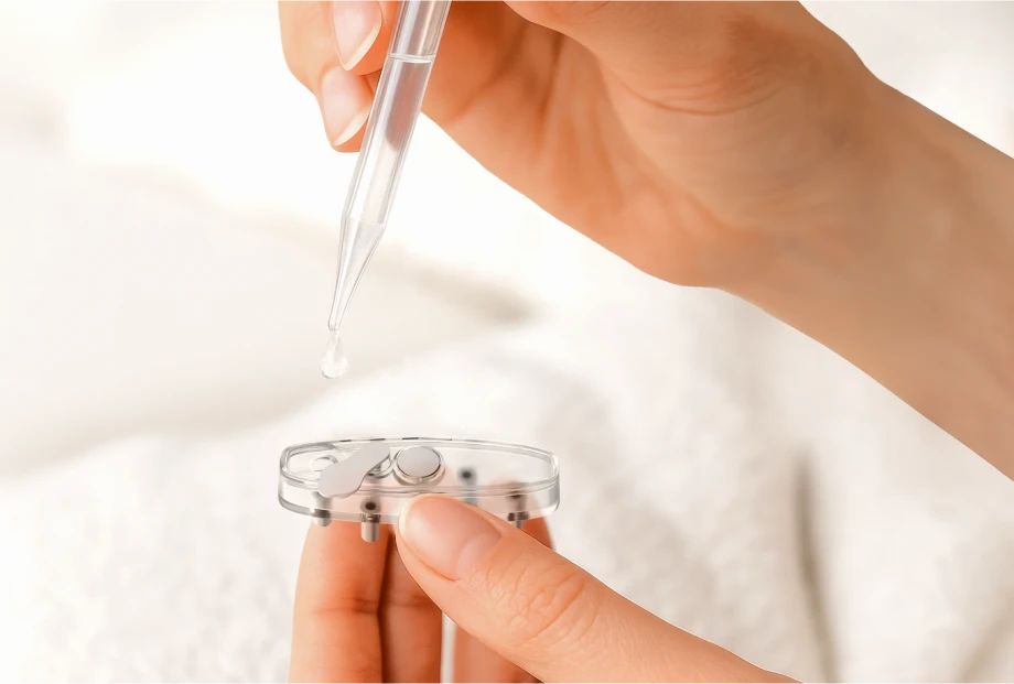 BEAUTIFLY Multifunktionaler Haarwuchs-Kamm dark