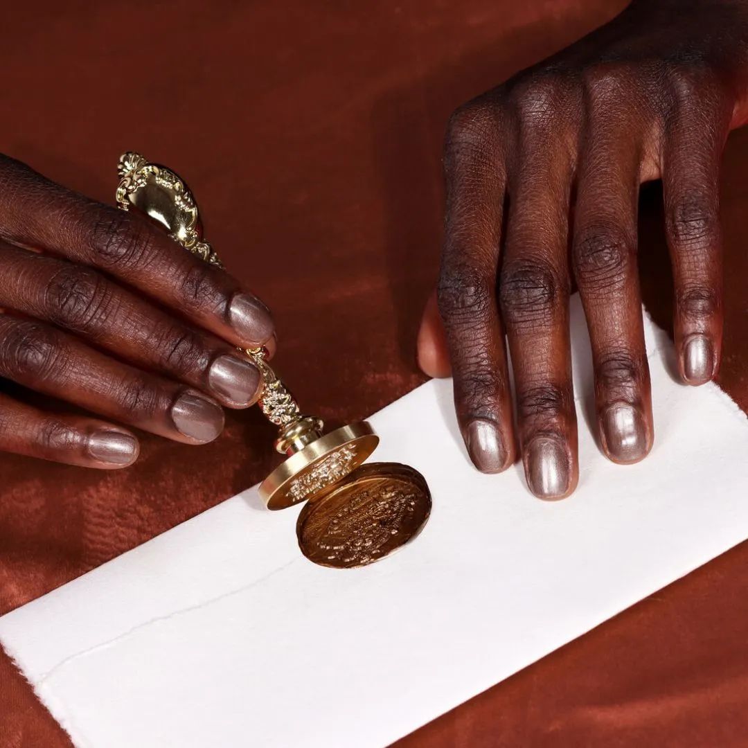 LONDONTOWN gel color NightCap Gel-Nagellack