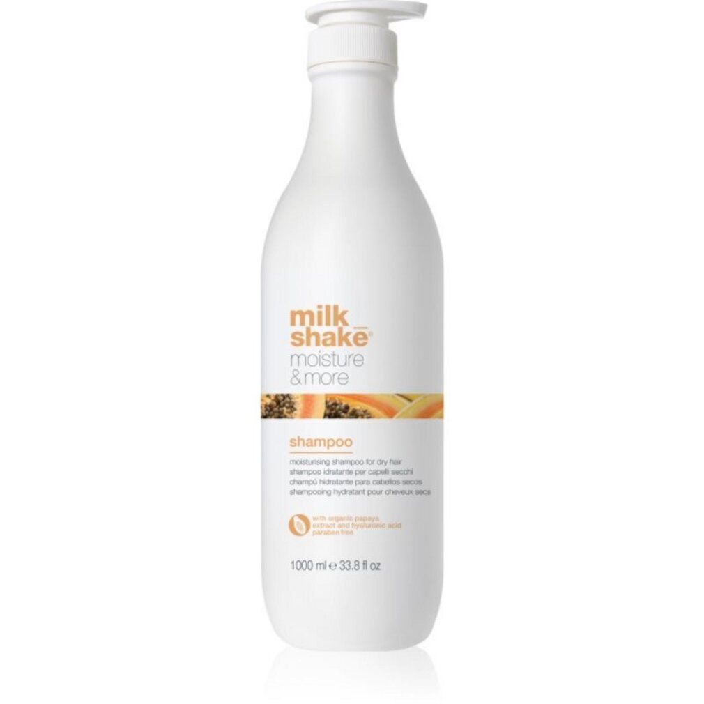 Milk Shake - Moisture & More Shampoo