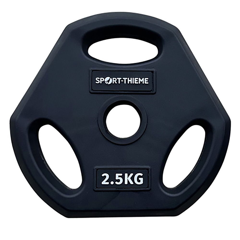 Sport-Thieme Hantelscheibe PU für Pumpset 1 St