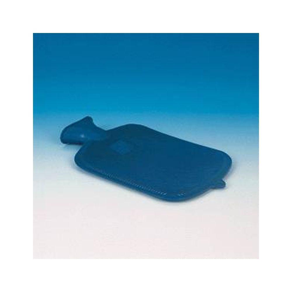 Wärmflasche Gummi 2 l beidseitig 1 St