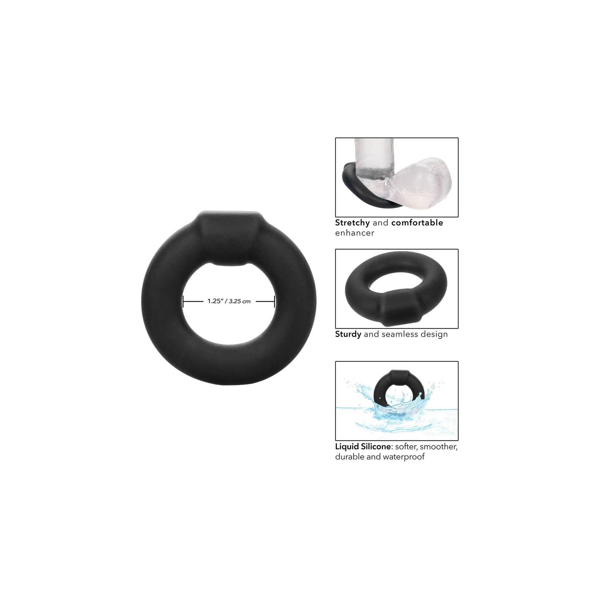 CalExotics - Alpha Optimum Ring