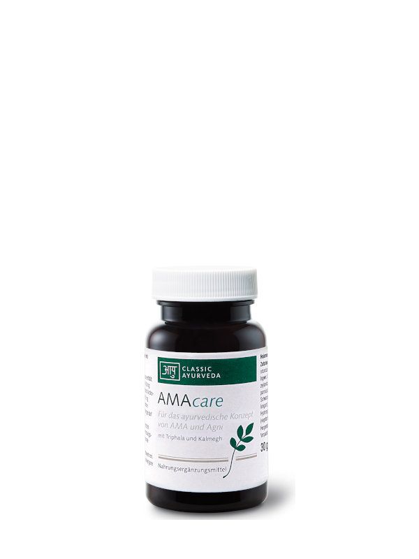 Classic Ayurveda - AMA&AGNIcare 30 g