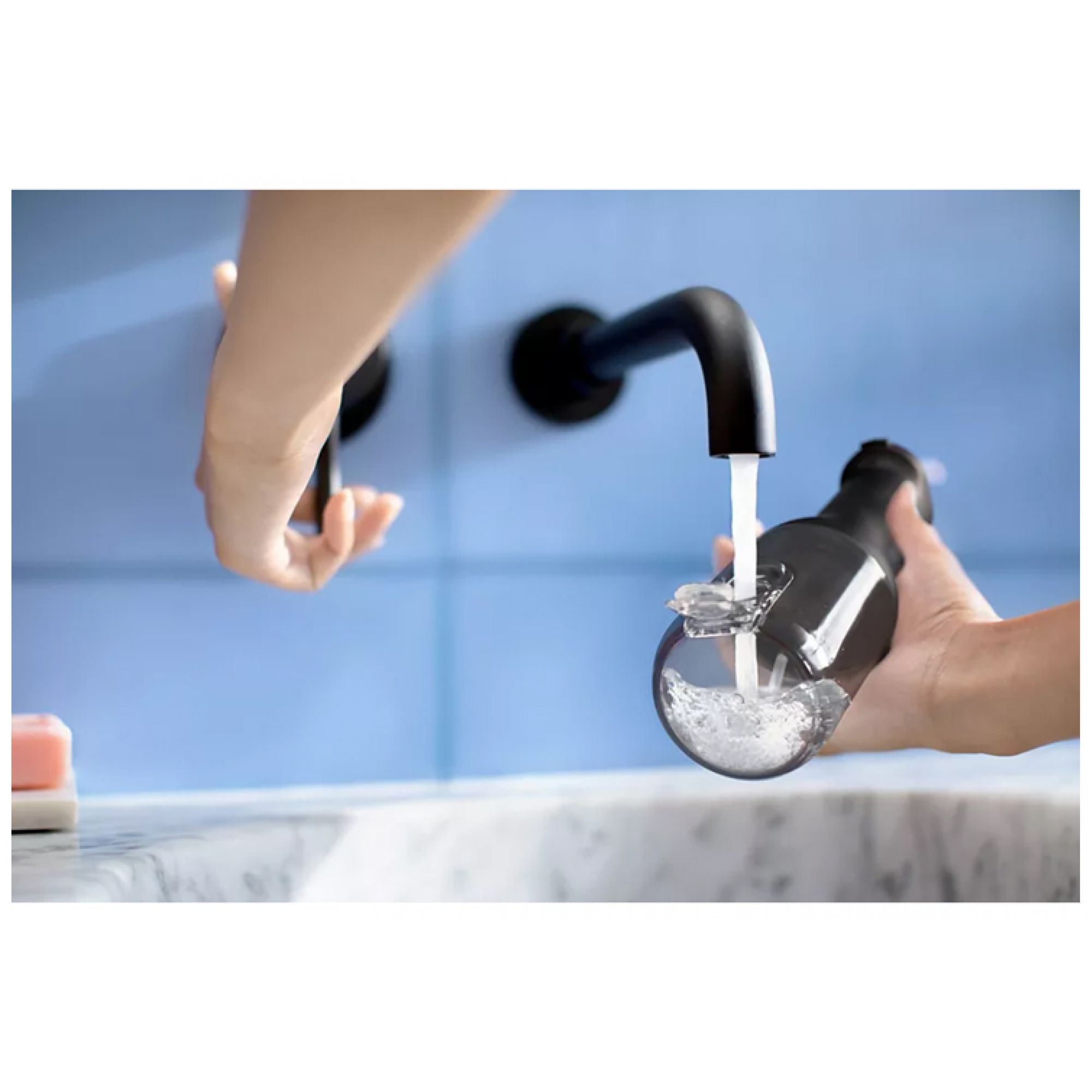 Philips Sonicare HX3826/33 Munddusche 3000