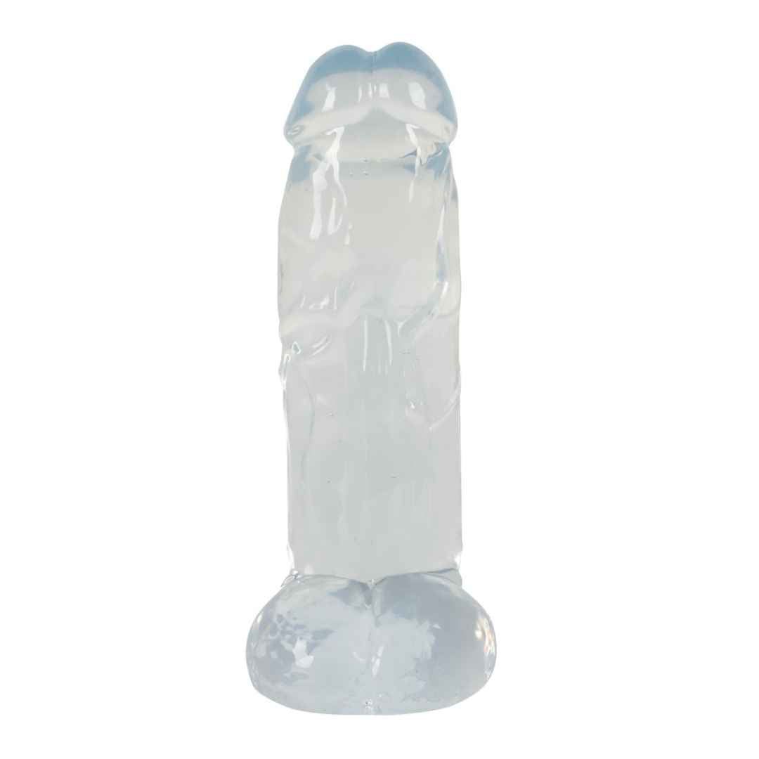 Naturdildo "Big D" | Extra dick, 6 cm im Durchmesser | You2Toys