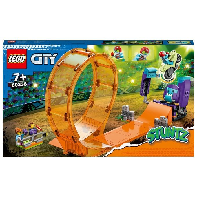 LEGO City Giro della Morte dello Scimpanze'