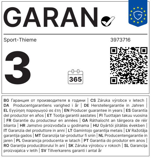 Sport-Thieme Liegeergometer R850