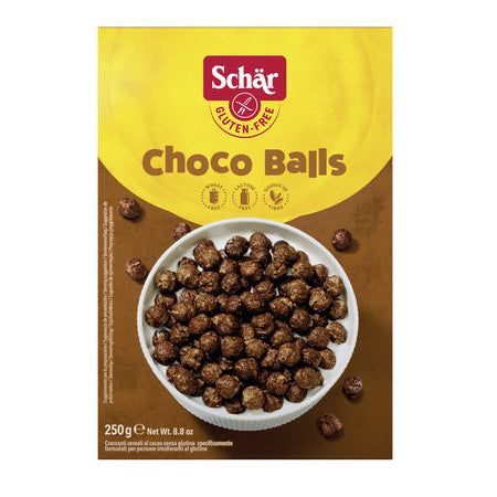 Magic Choco Balls