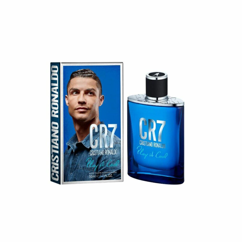 CR7 Play It Cool EDT 50 ml