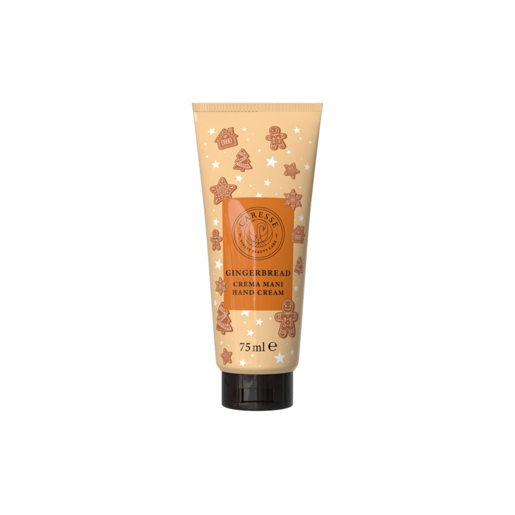 Caresse Handcreme Gingerbread 75 ml Tagescreme