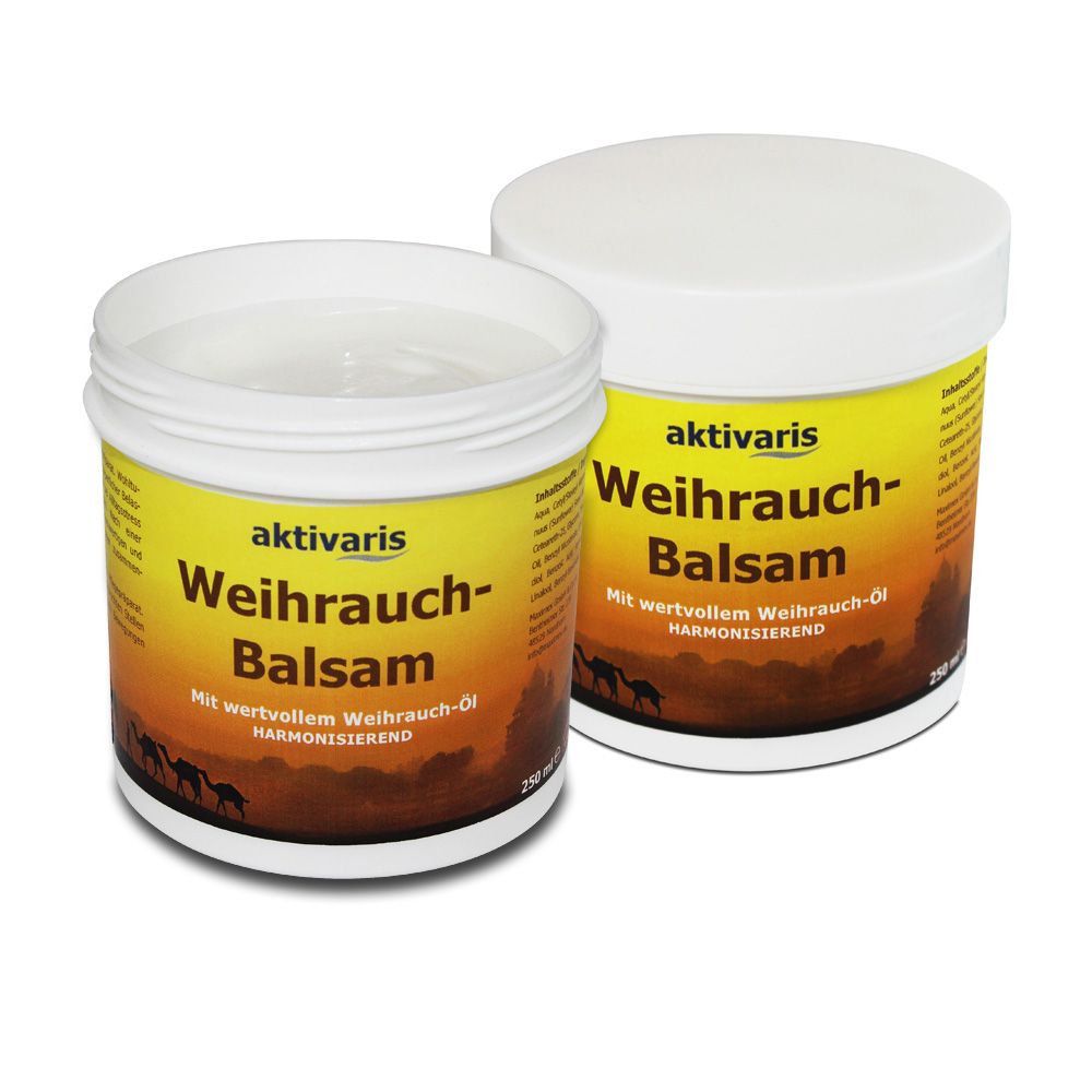 aktivaris Weihrauch-Balsam