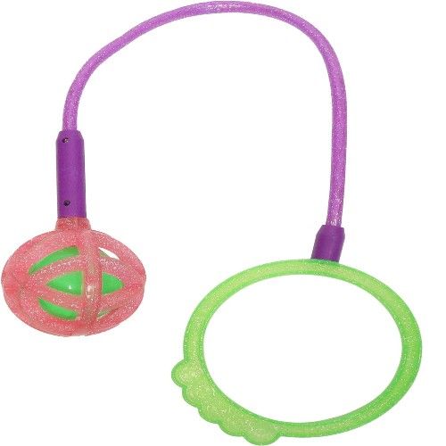 Outdoor active Skip Ball Swing Wheel