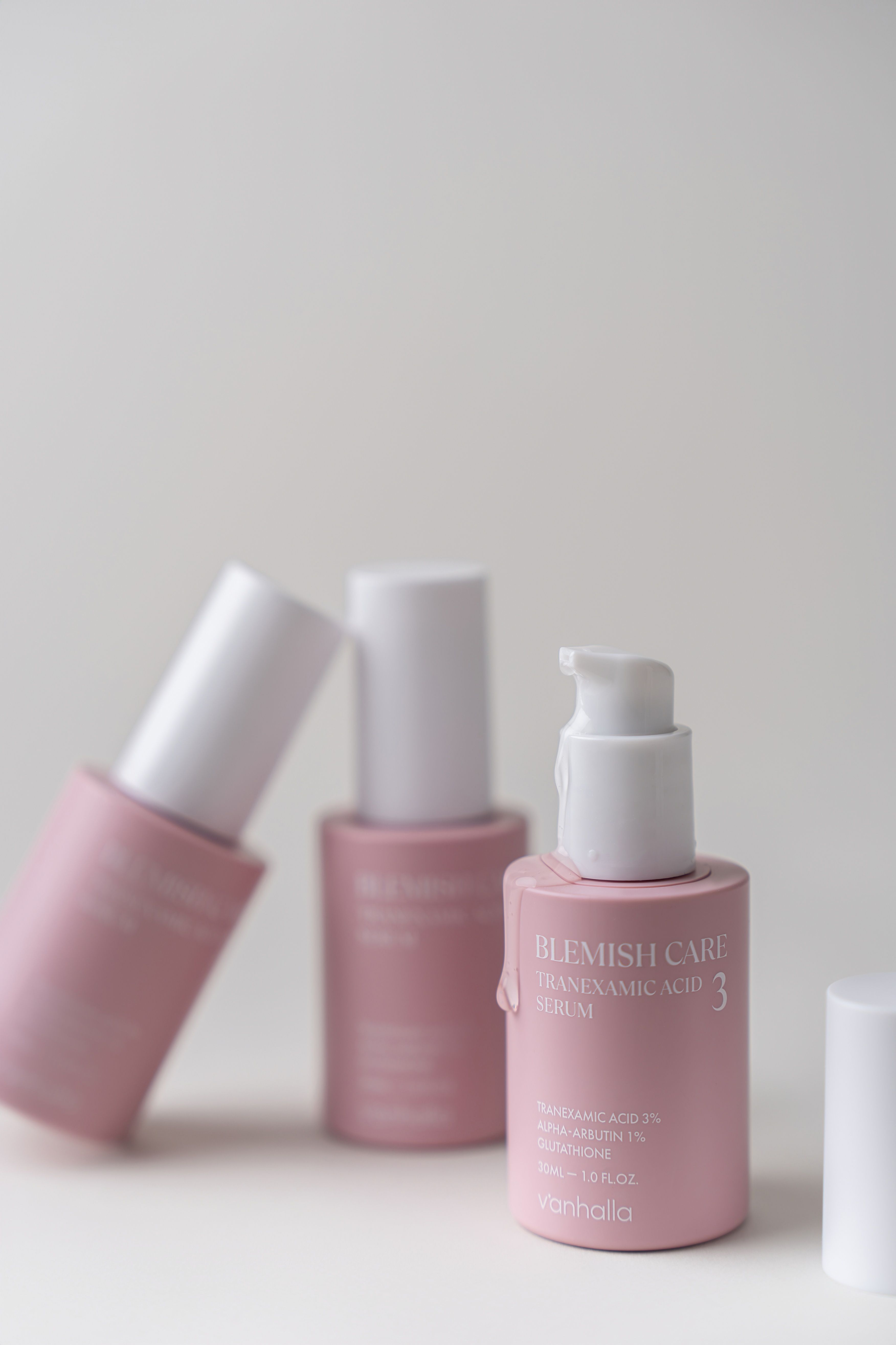 VANHALLA Unreinheiten-Pflege Tranexamsäure 3 Serum