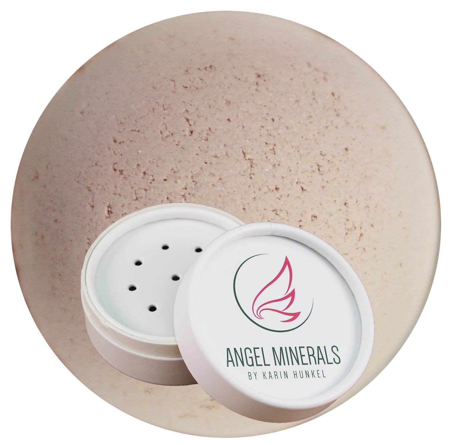 Angel Minerals Anti Shine - Cool Papier - 5g