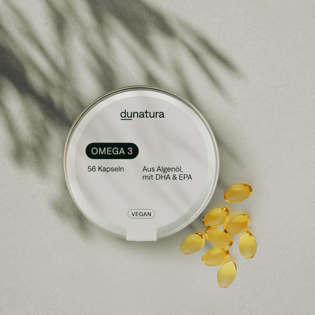dunatura Omega 3 Dose