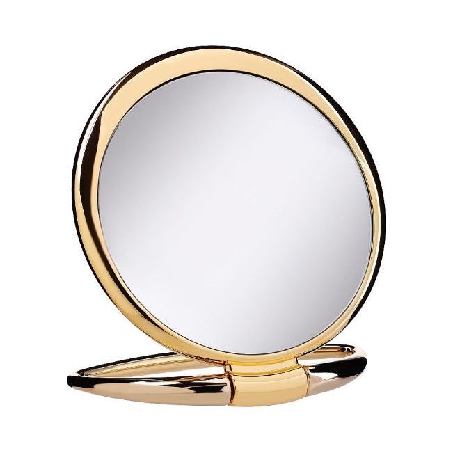 Janeke Goldspiegel mit Etui