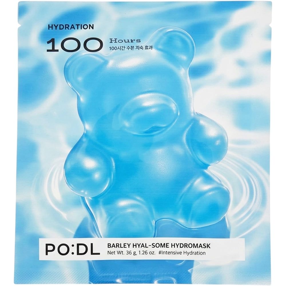 Podl Barley Hyal-Some Hydromask 1 St Gesichtsmaske