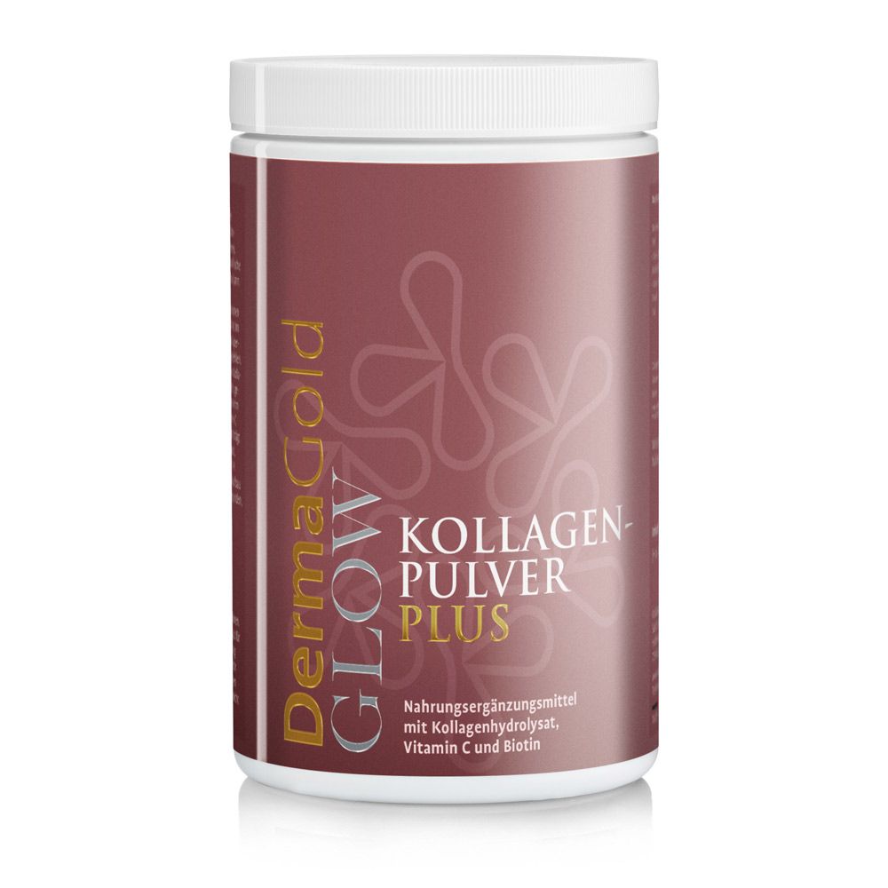 Sanct Bernhard DermaGold Glow Kollagen Plus 400 g