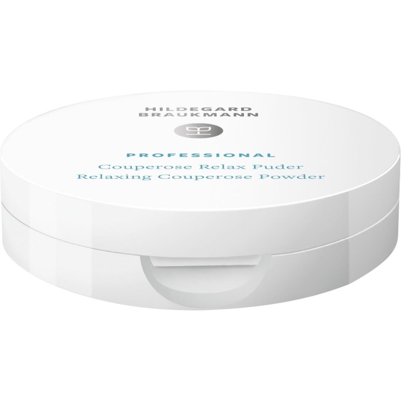 Hildegard Braukmann, Professional Plus Couperose Relax Puder