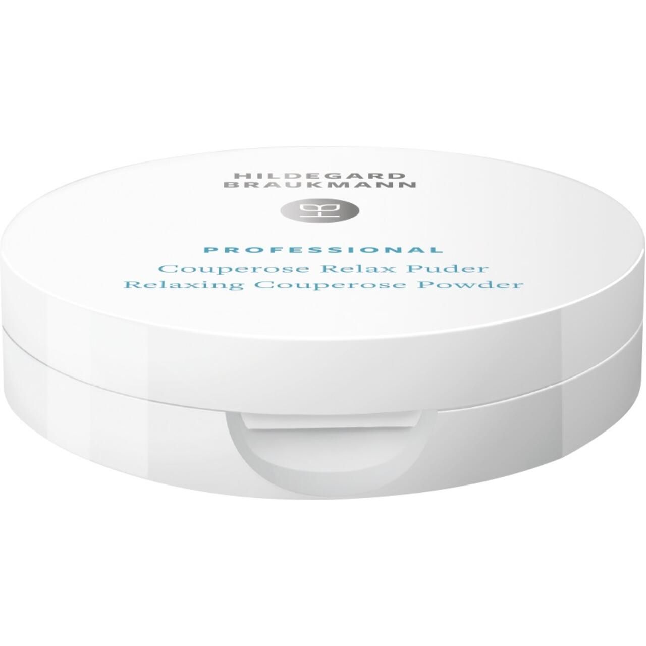 Hildegard Braukmann, Professional Plus Couperose Relax Puder 10 g