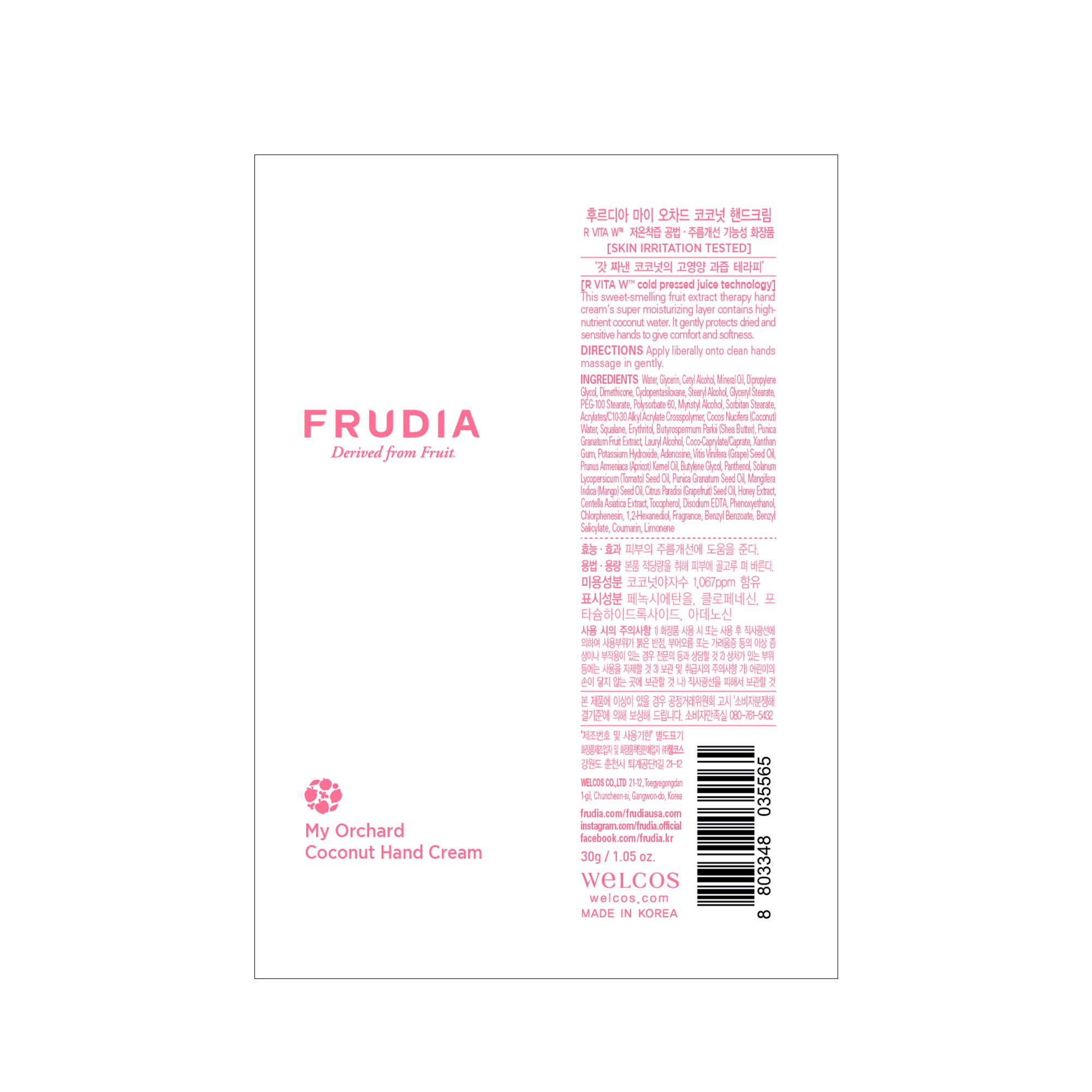 Crema per le mani al cactus