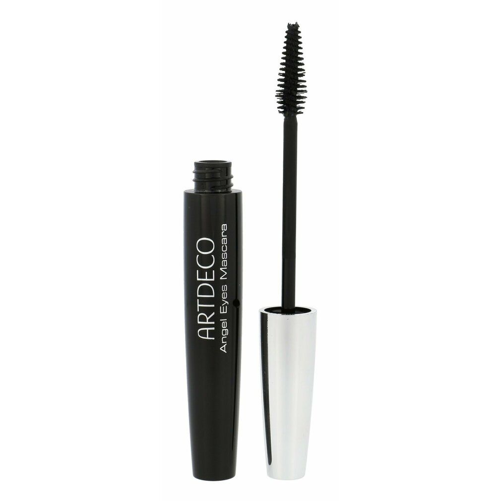 ARTDECO Angel Eyes Mascara, Applikator und Behälter separat.