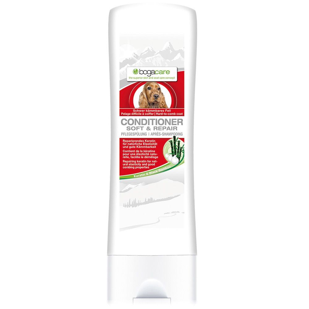 bogacare Conditioner Soft & Repair für Hunde